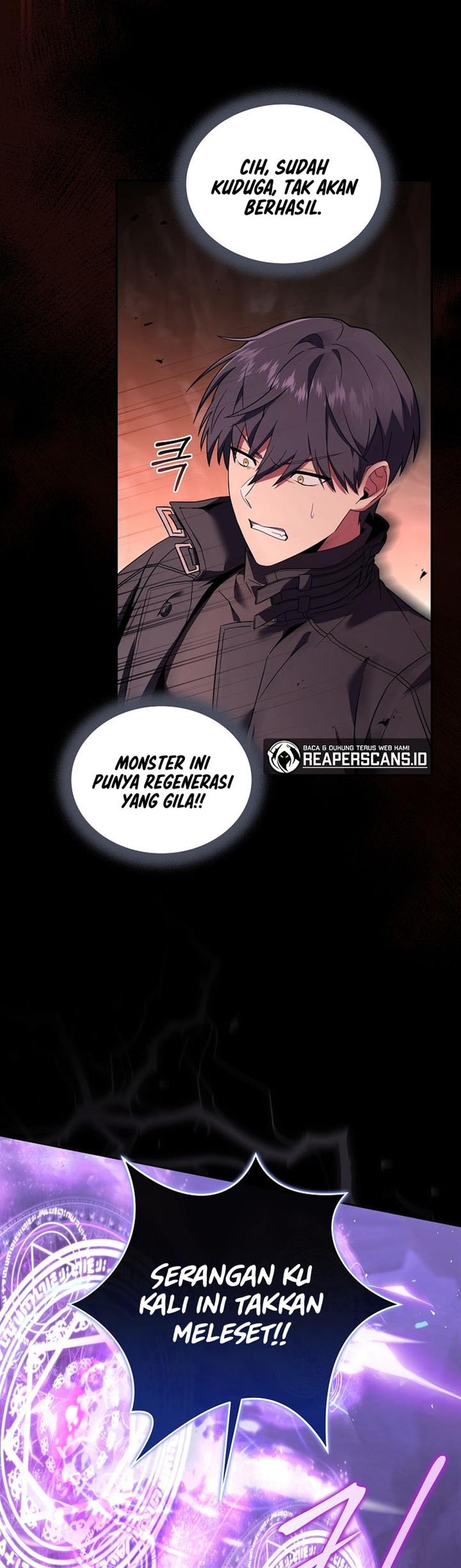 Return of the Frozen Player Chap 53 - Next Chap 54