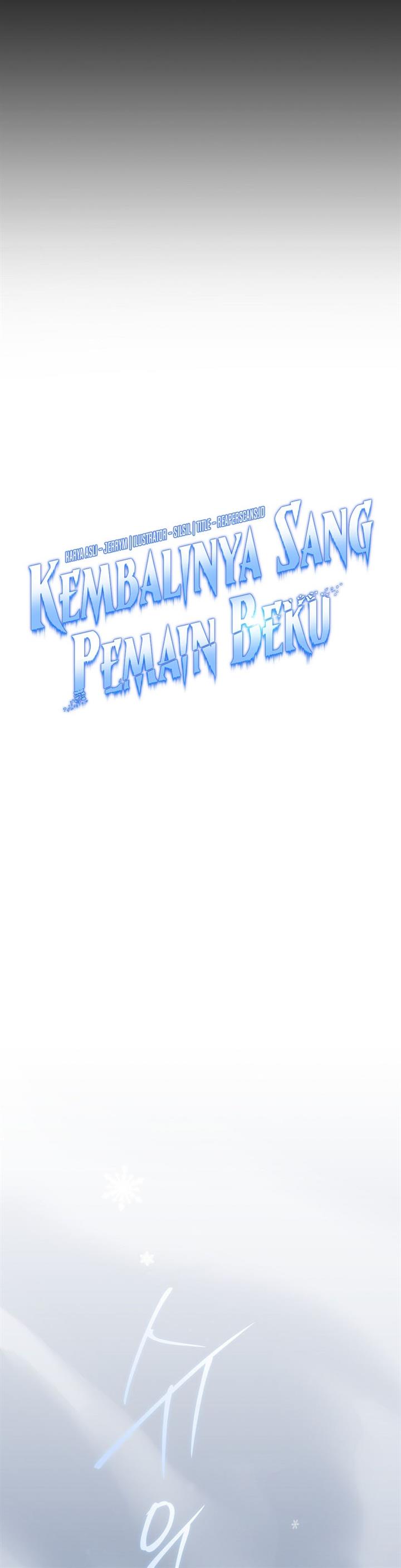 Return of the Frozen Player Chap 53 - Next Chap 54