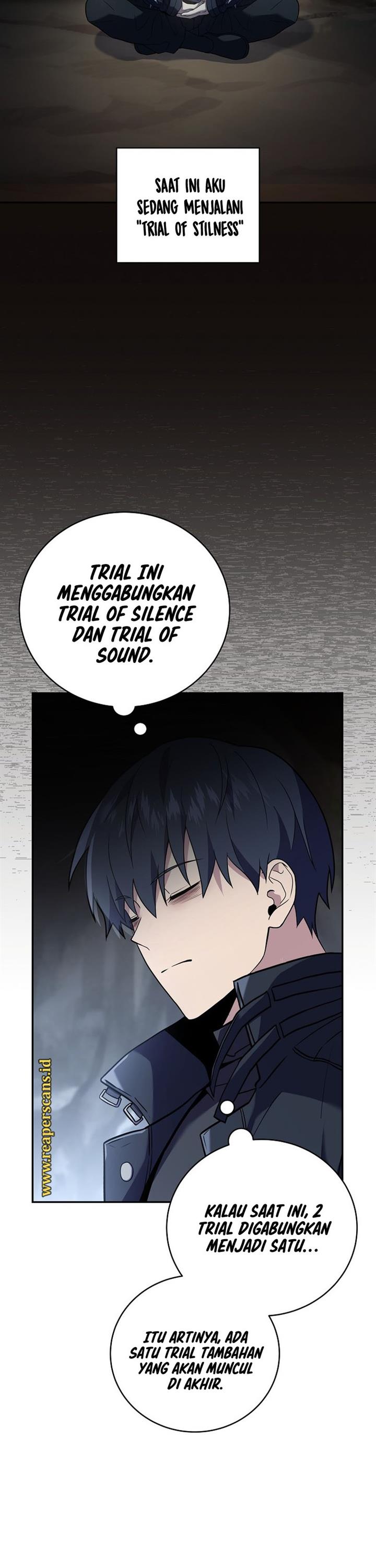 Return of the Frozen Player Chap 54 - Next Chap 55