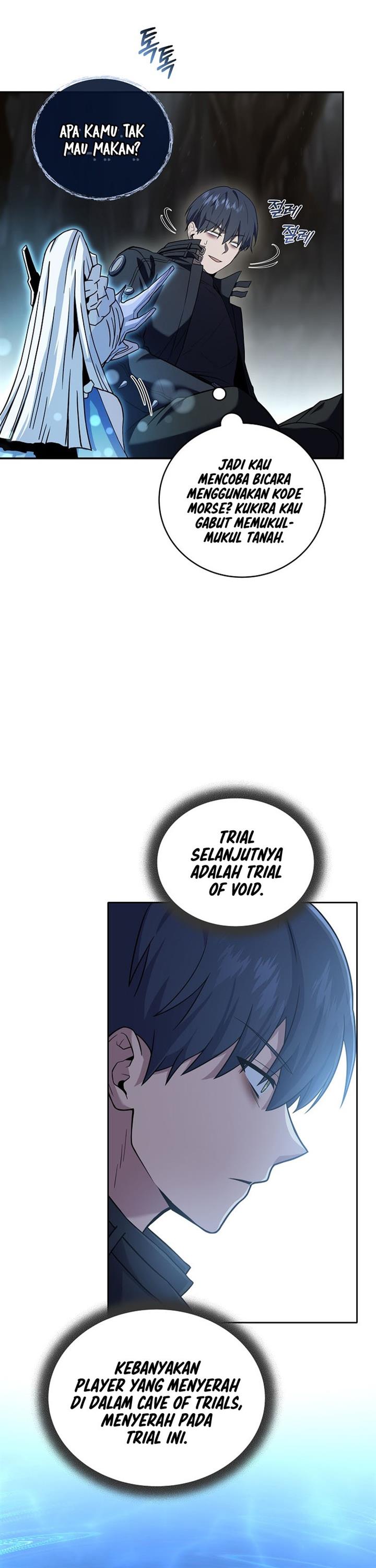 Return of the Frozen Player Chap 54 - Next Chap 55