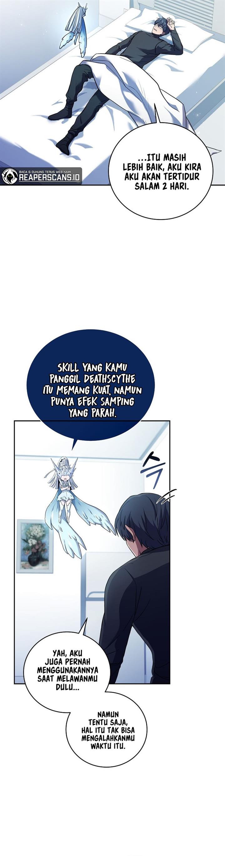 Return of the Frozen Player Chap 54 - Next Chap 55