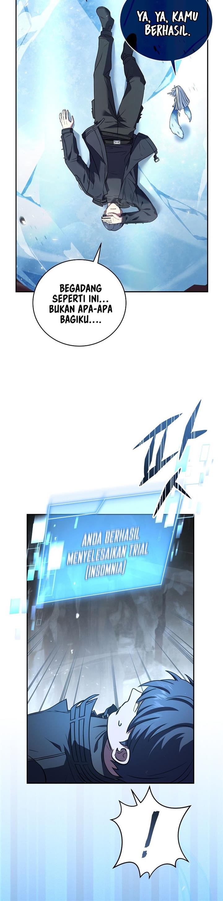 Return of the Frozen Player Chap 54 - Next Chap 55