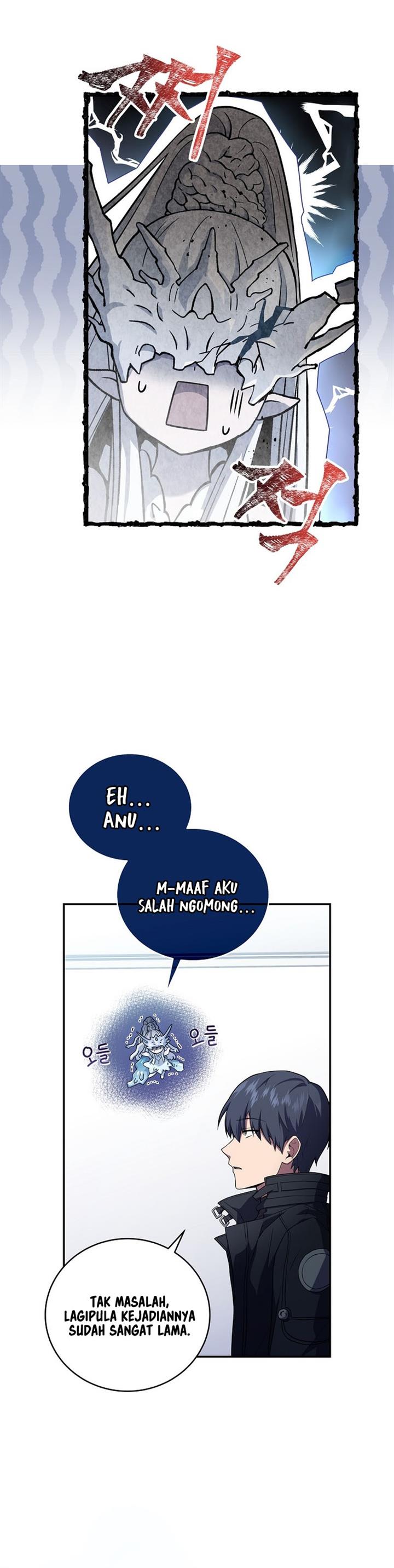 Return of the Frozen Player Chap 54 - Next Chap 55