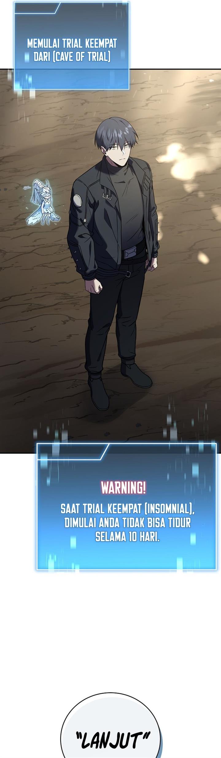 Return of the Frozen Player Chap 54 - Next Chap 55