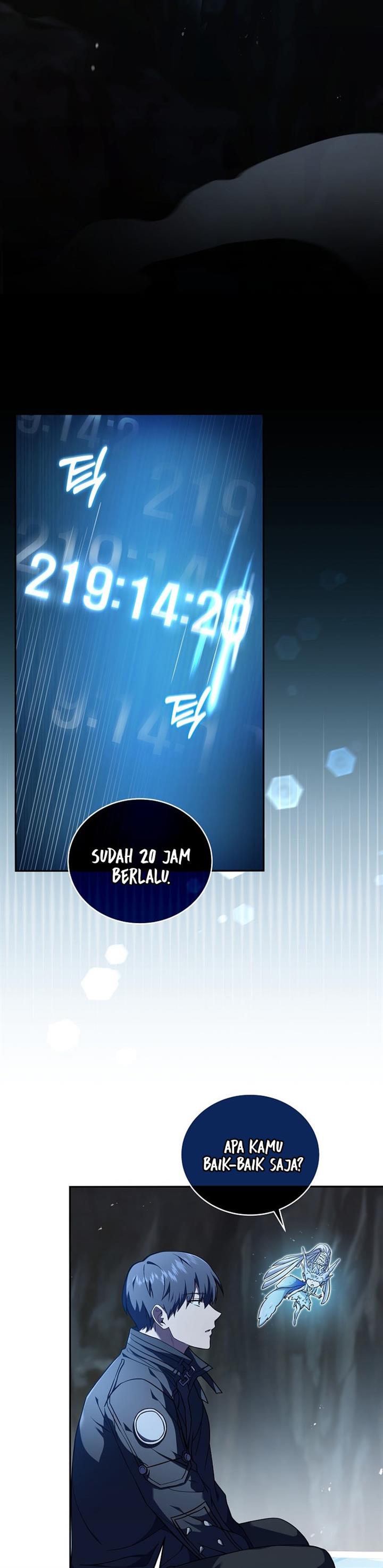 Return of the Frozen Player Chap 54 - Next Chap 55