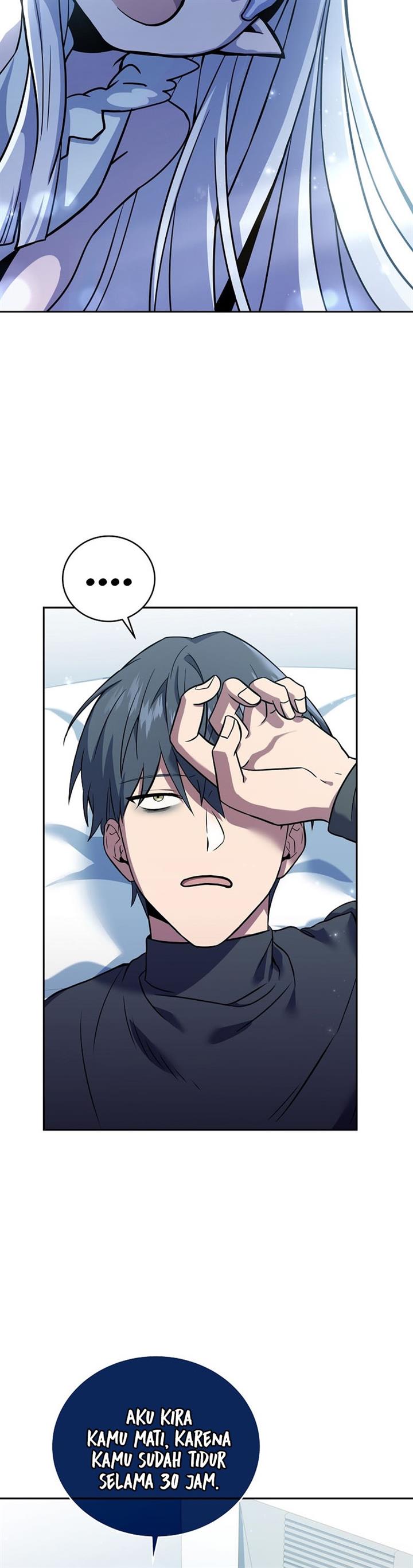 Return of the Frozen Player Chap 54 - Next Chap 55