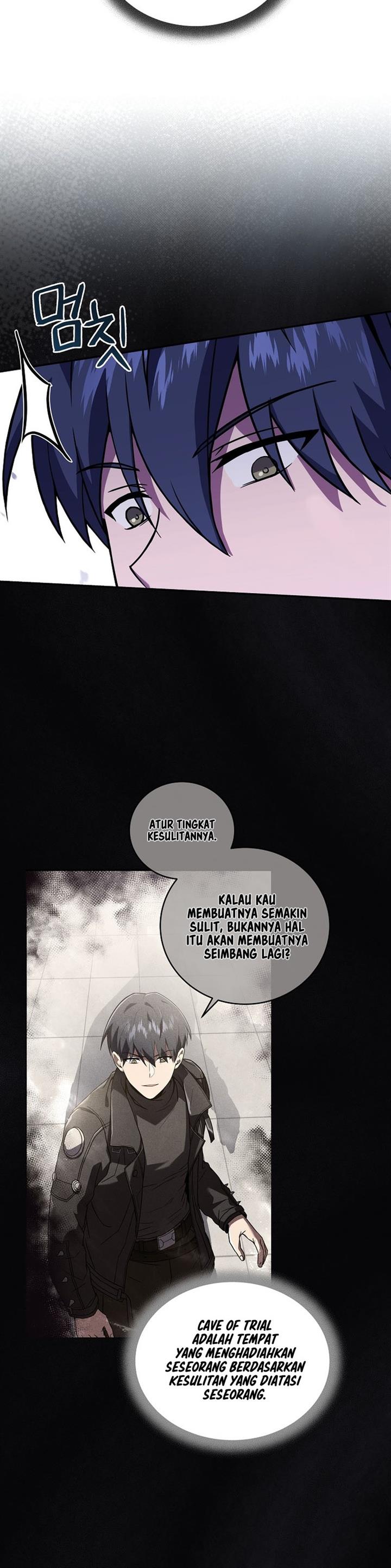 Return of the Frozen Player Chap 55 - Next Chap 56