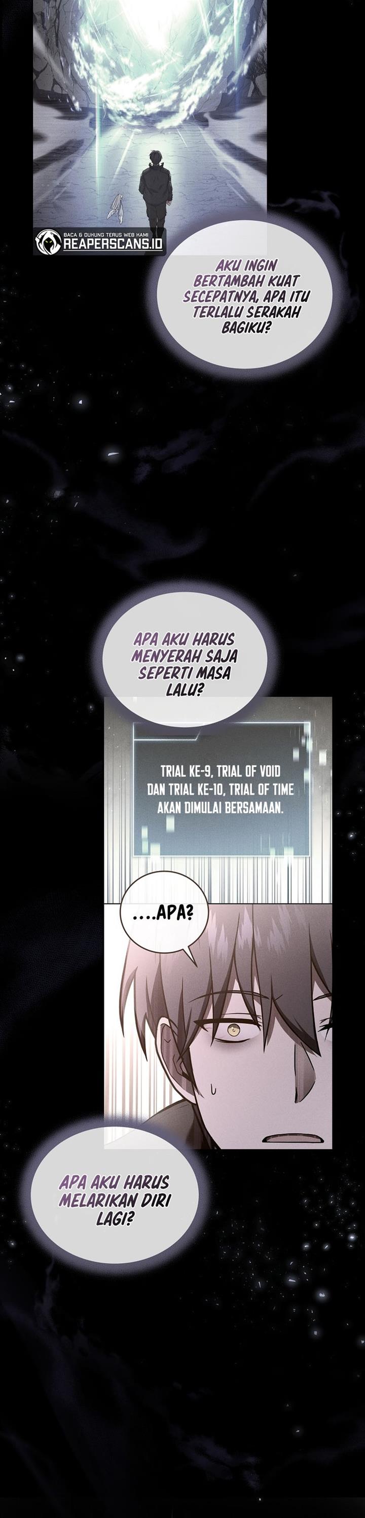 Return of the Frozen Player Chap 55 - Next Chap 56