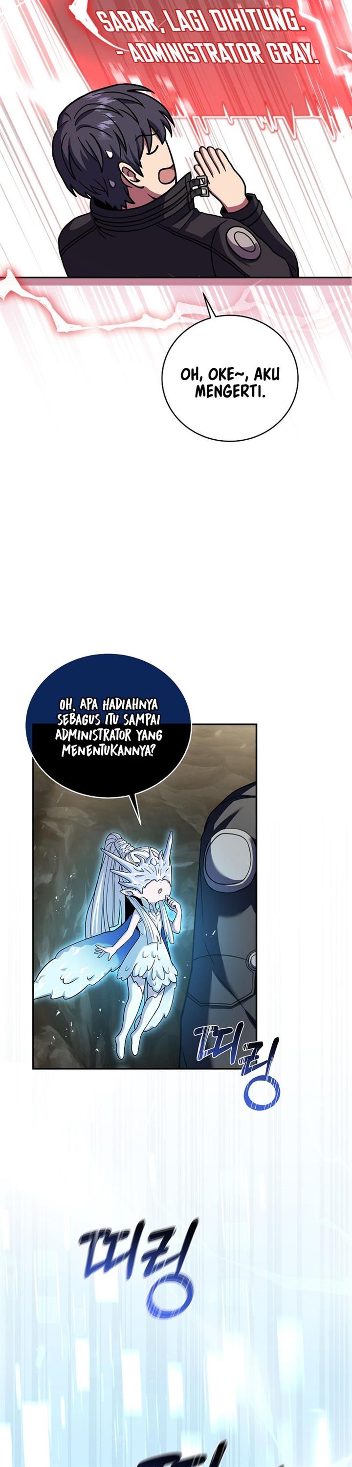 Return of the Frozen Player Chap 55 - Next Chap 56