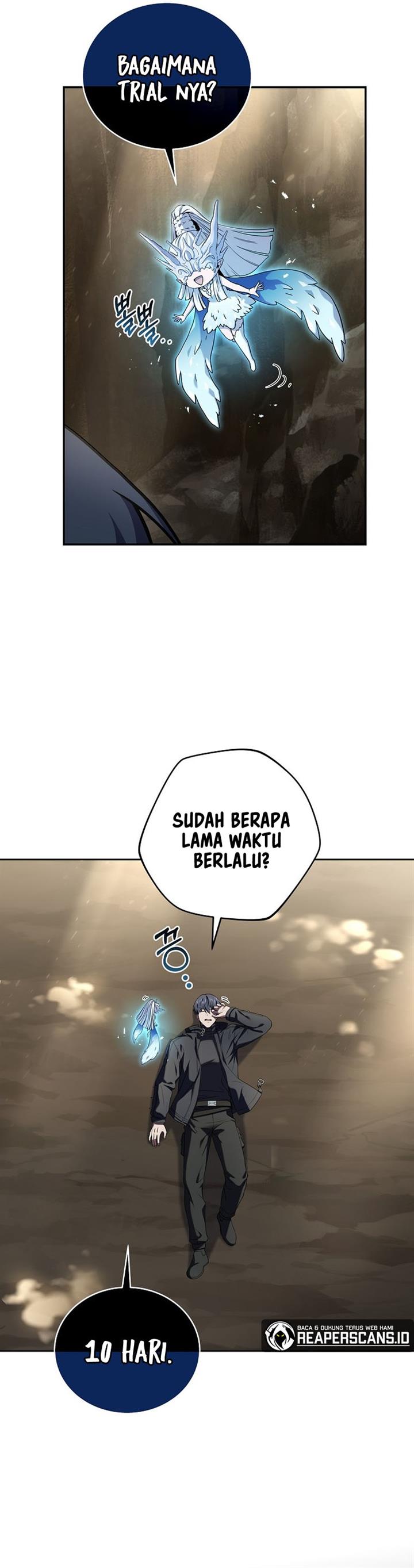 Return of the Frozen Player Chap 55 - Next Chap 56