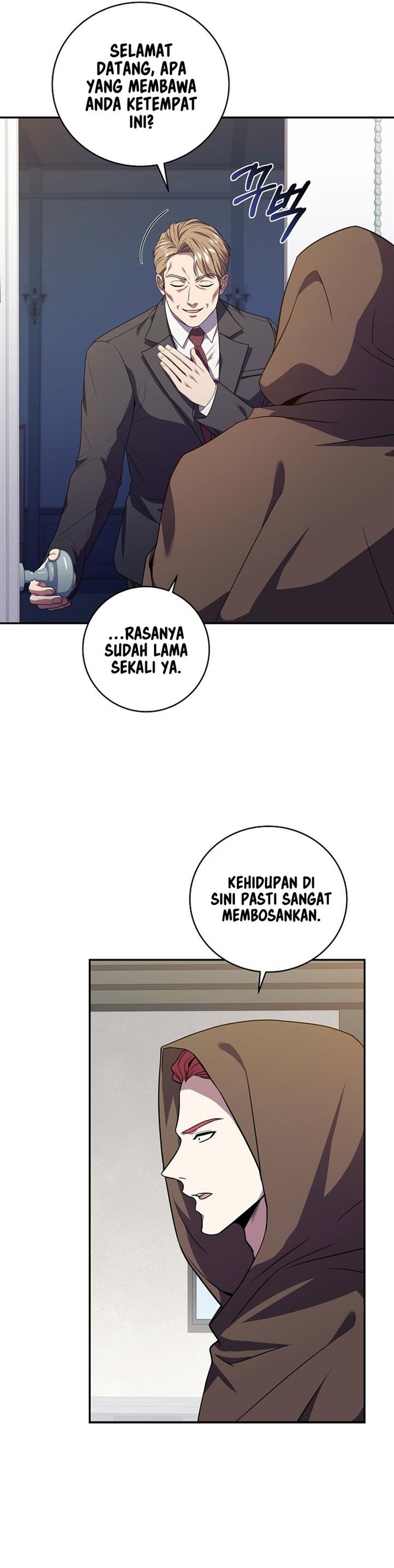 Return of the Frozen Player Chap 55 - Next Chap 56