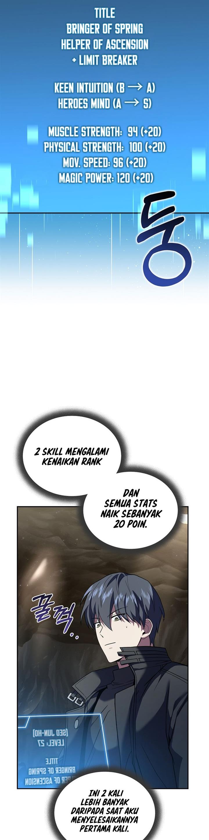 Return of the Frozen Player Chap 55 - Next Chap 56