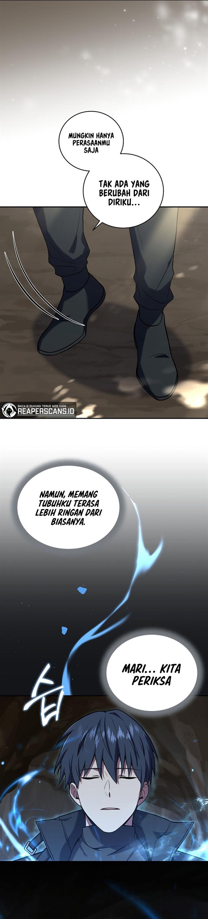 Return of the Frozen Player Chap 55 - Next Chap 56