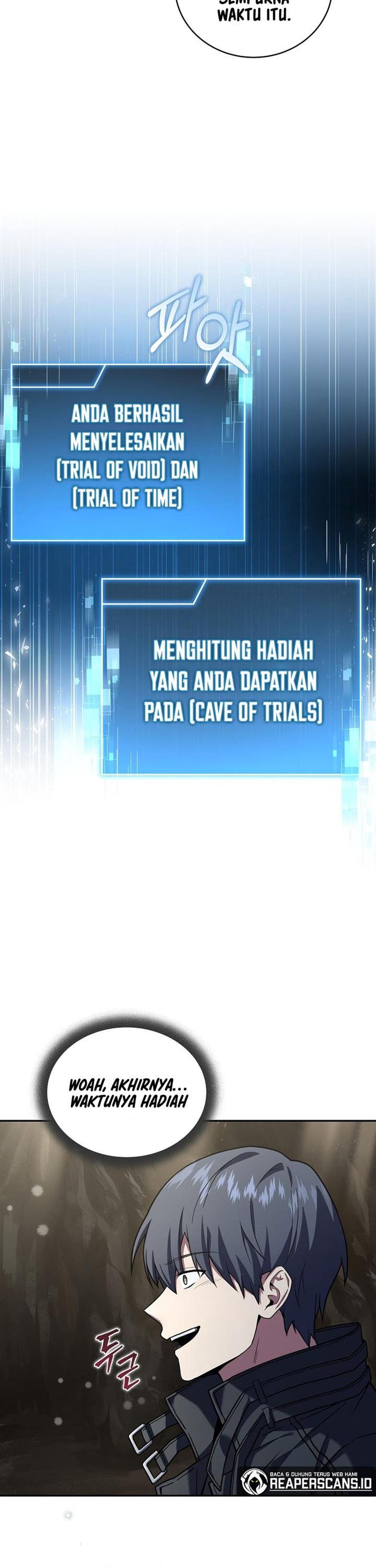 Return of the Frozen Player Chap 55 - Next Chap 56