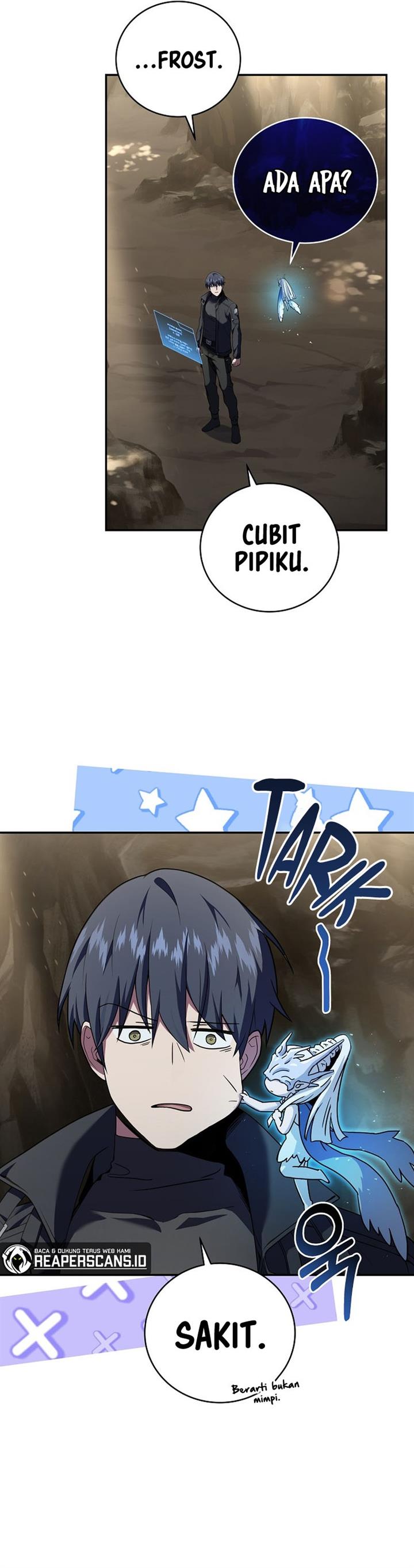 Return of the Frozen Player Chap 55 - Next Chap 56