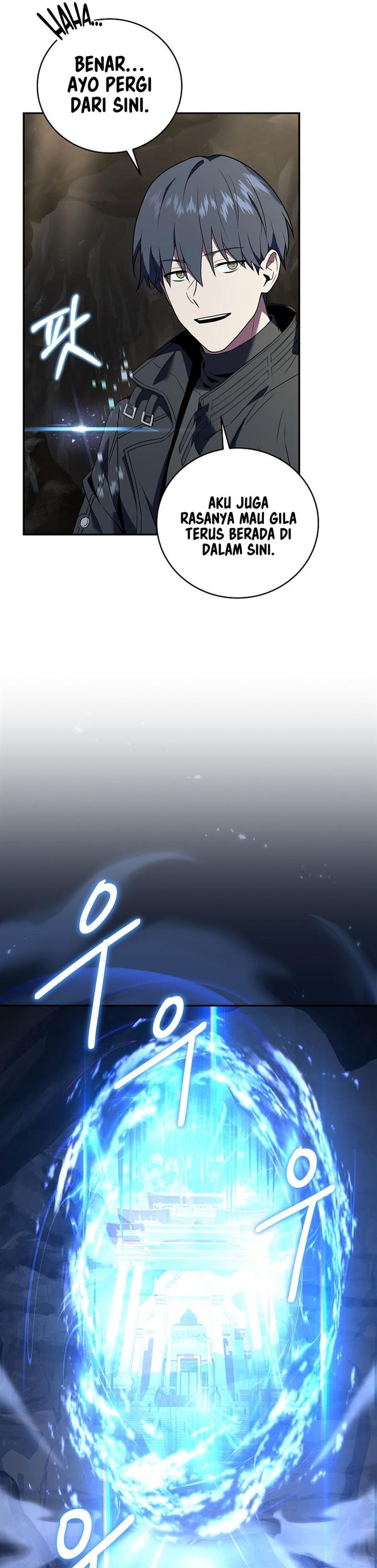 Return of the Frozen Player Chap 55 - Next Chap 56