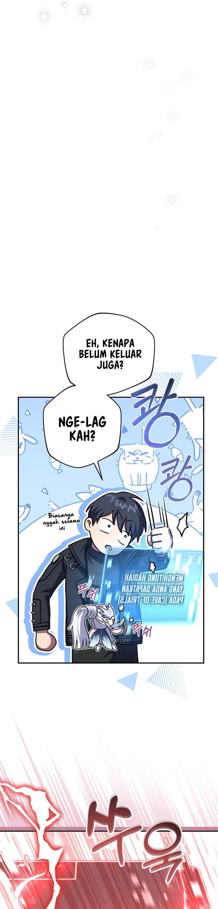 Return of the Frozen Player Chap 55 - Next Chap 56