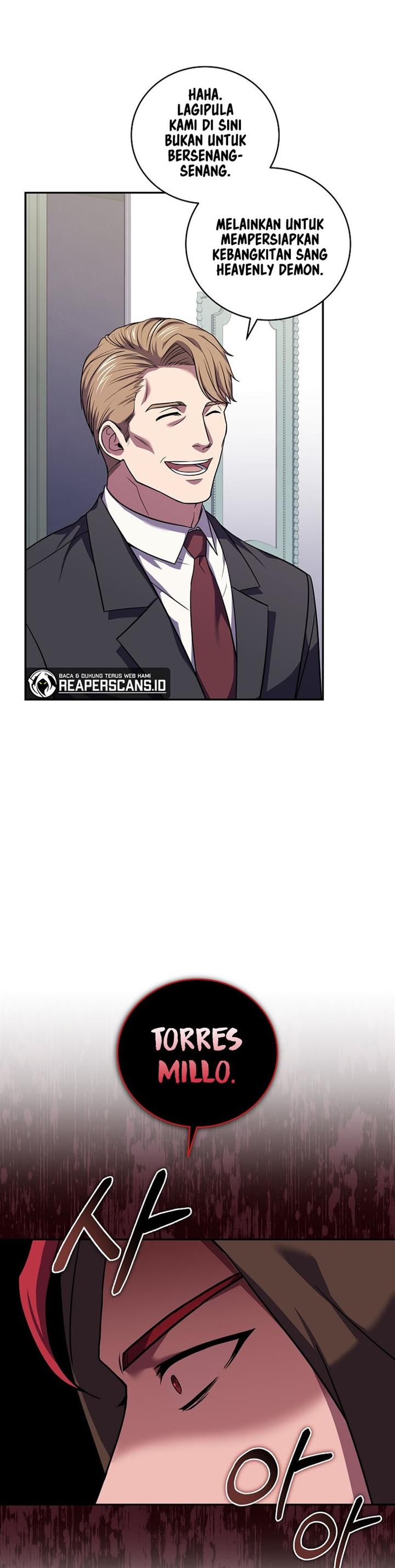 Return of the Frozen Player Chap 55 - Next Chap 56