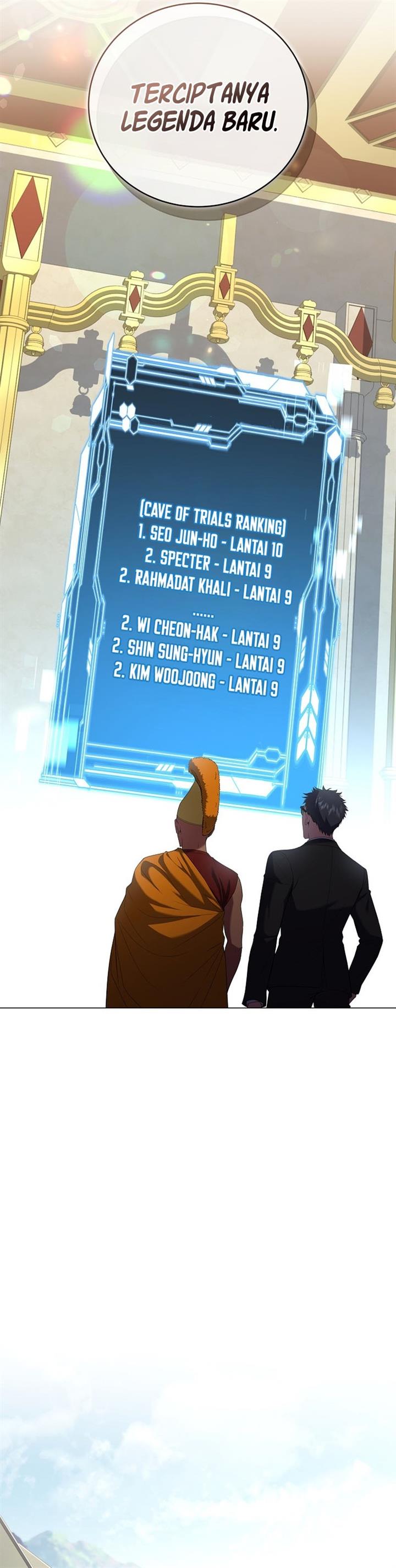 Return of the Frozen Player Chap 55 - Next Chap 56