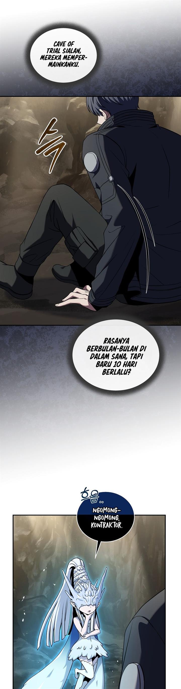 Return of the Frozen Player Chap 55 - Next Chap 56