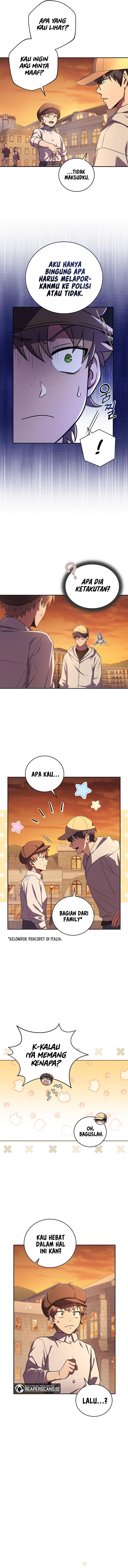 Return of the Frozen Player Chap 56 - Next Chap 57