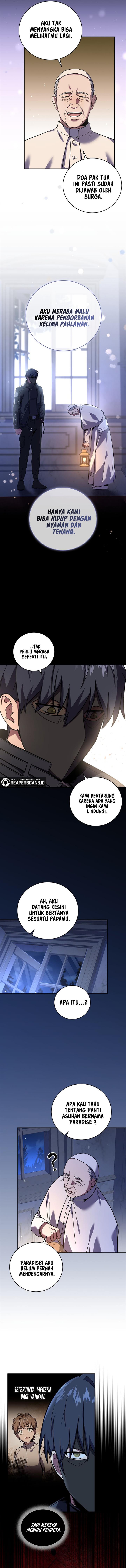 Return of the Frozen Player Chap 56 - Next Chap 57