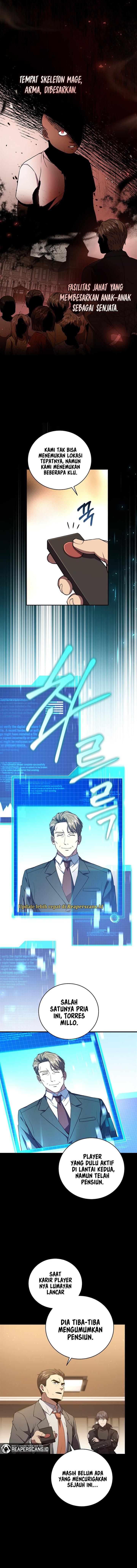 Return of the Frozen Player Chap 56 - Next Chap 57