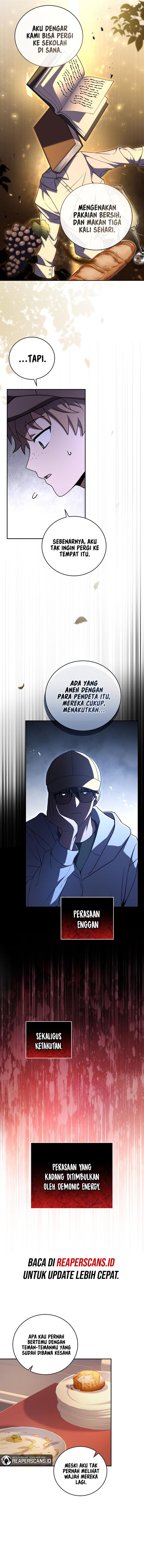 Return of the Frozen Player Chap 56 - Next Chap 57