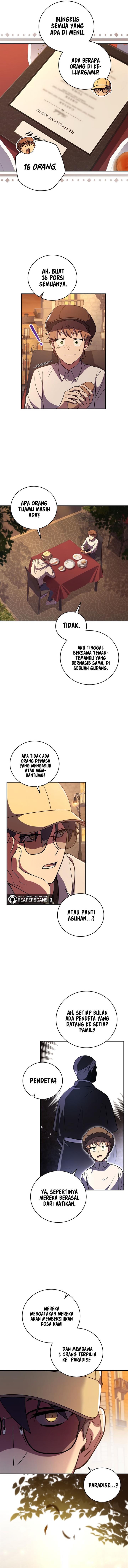 Return of the Frozen Player Chap 56 - Next Chap 57