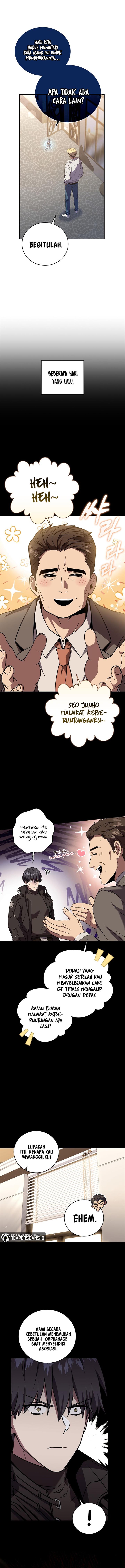 Return of the Frozen Player Chap 56 - Next Chap 57