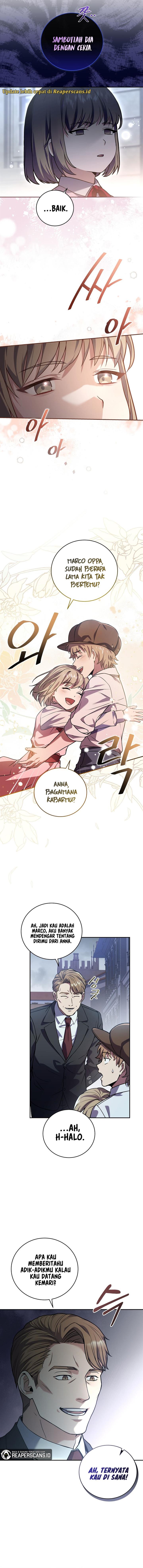 Return of the Frozen Player Chap 57 - Next Chap 58