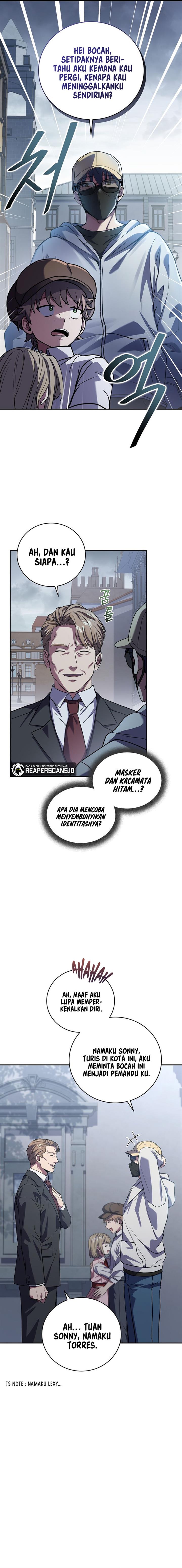 Return of the Frozen Player Chap 57 - Next Chap 58