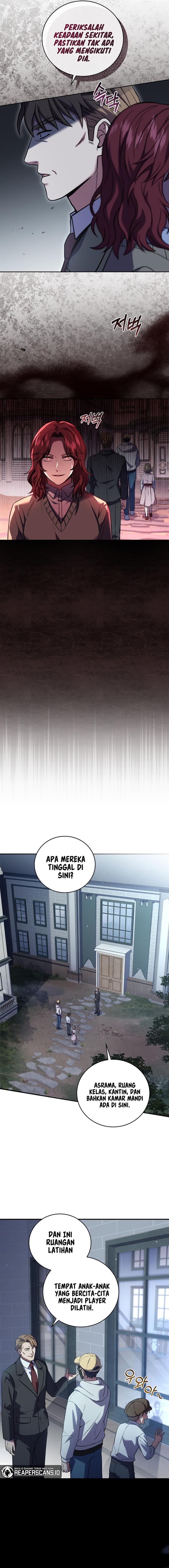 Return of the Frozen Player Chap 57 - Next Chap 58