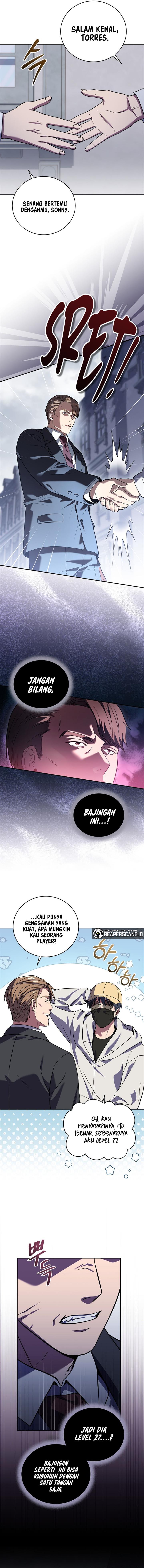 Return of the Frozen Player Chap 57 - Next Chap 58