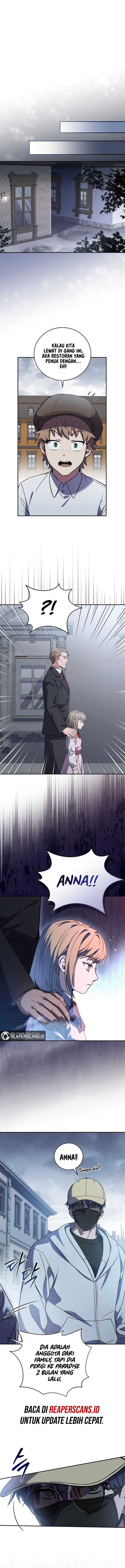 Return of the Frozen Player Chap 57 - Next Chap 58