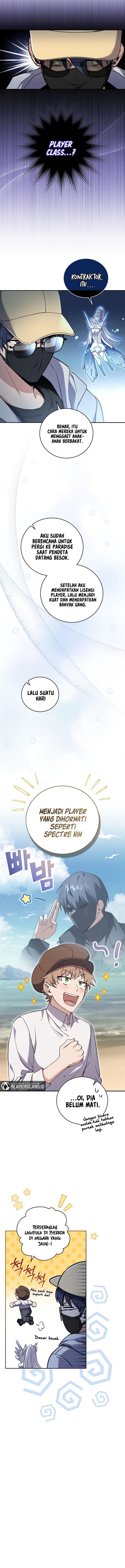 Return of the Frozen Player Chap 57 - Next Chap 58