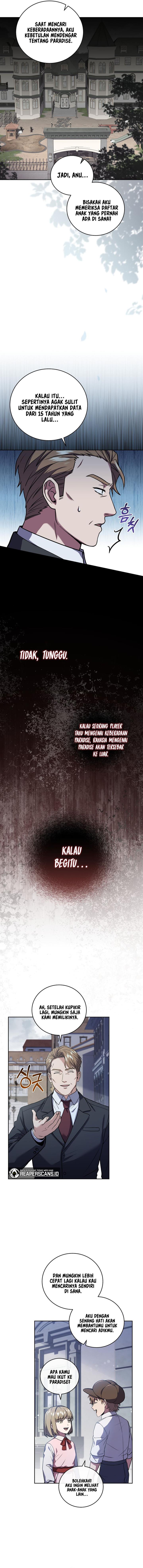 Return of the Frozen Player Chap 57 - Next Chap 58