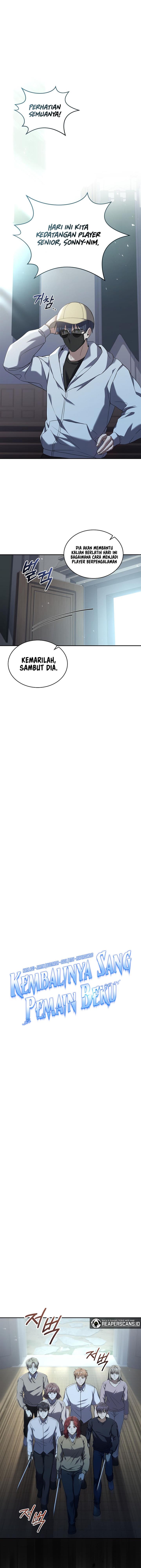 Return of the Frozen Player Chap 58 - Next Chap 59