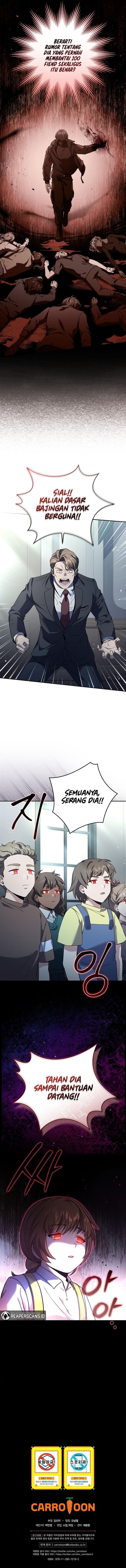 Return of the Frozen Player Chap 58 - Next Chap 59