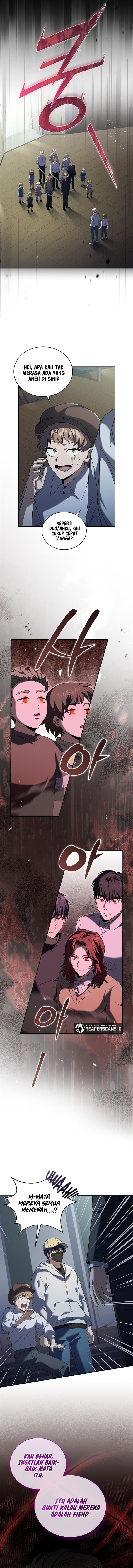 Return of the Frozen Player Chap 58 - Next Chap 59