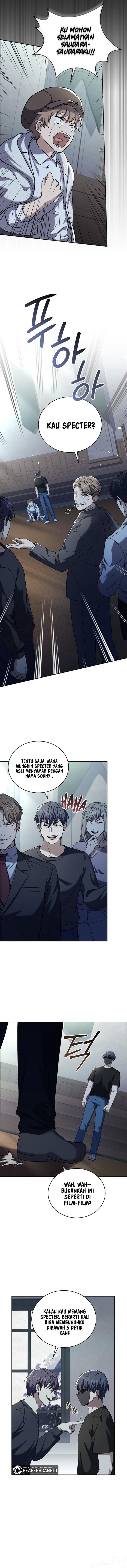 Return of the Frozen Player Chap 58 - Next Chap 59