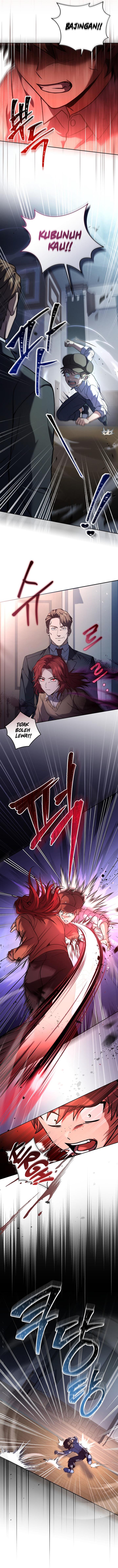 Return of the Frozen Player Chap 58 - Next Chap 59