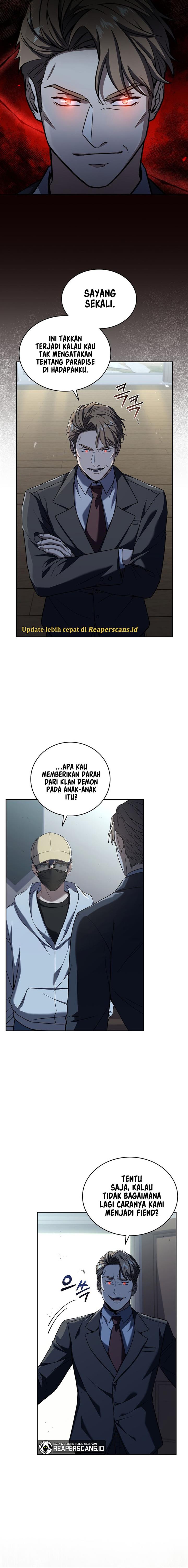 Return of the Frozen Player Chap 58 - Next Chap 59