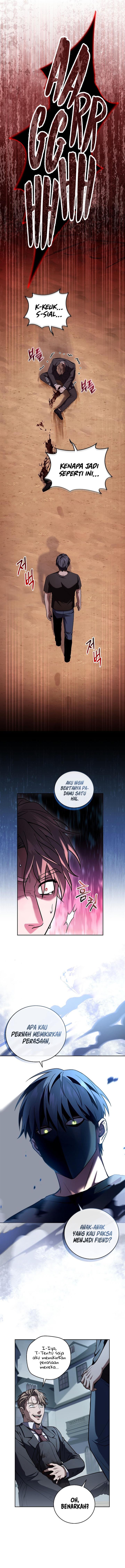 Return of the Frozen Player Chap 59 - Next Chap 60