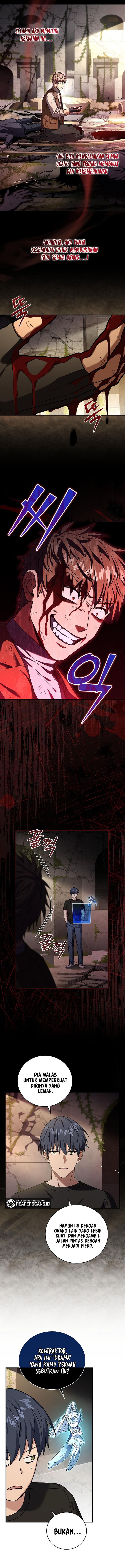 Return of the Frozen Player Chap 59 - Next Chap 60