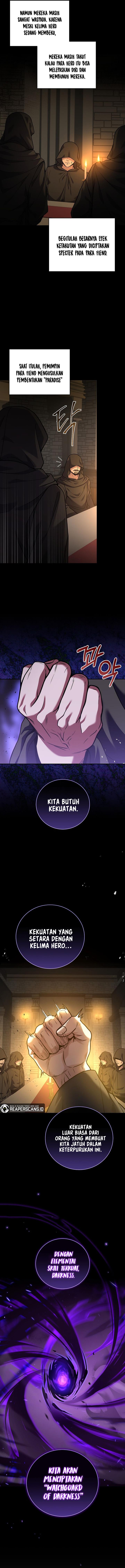 Return of the Frozen Player Chap 59 - Next Chap 60