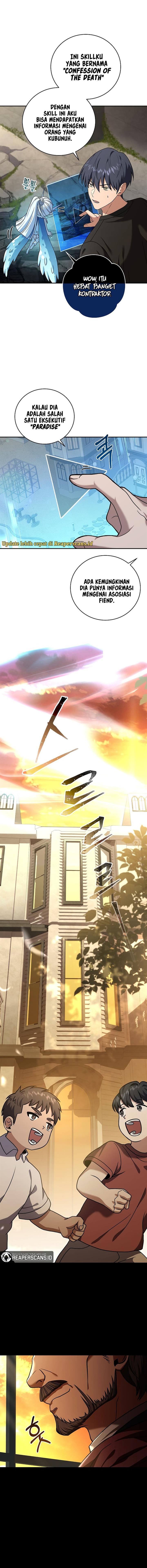 Return of the Frozen Player Chap 59 - Next Chap 60