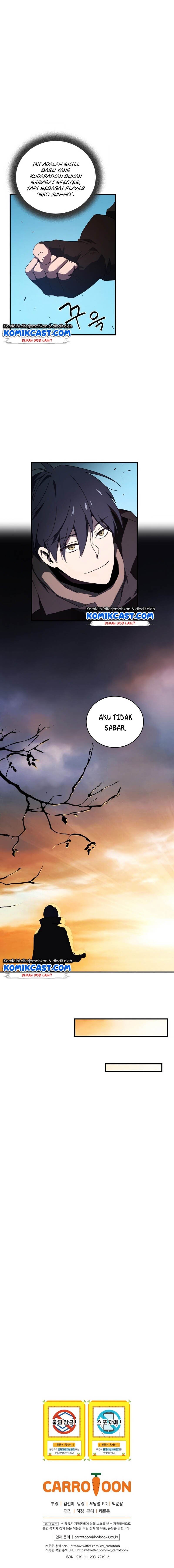 Return of the Frozen Player Chap 6 - Next Chap 7