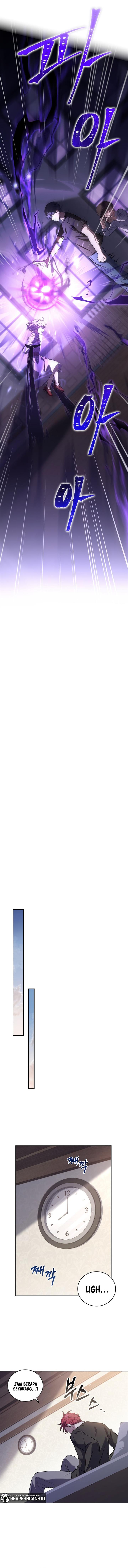 Return of the Frozen Player Chap 60 - Next Chap 61