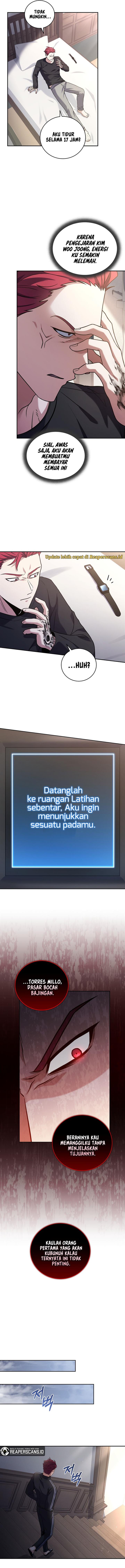 Return of the Frozen Player Chap 60 - Next Chap 61